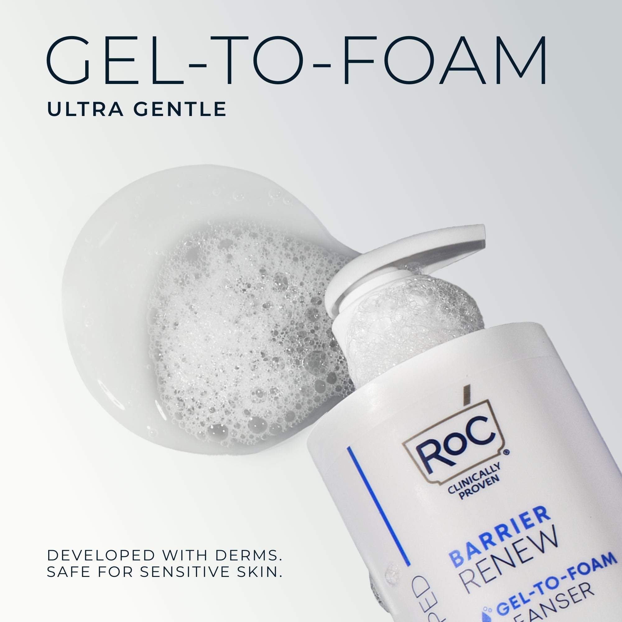 Barrier Renew® Gel-To-Foam Cleanser - Image 6