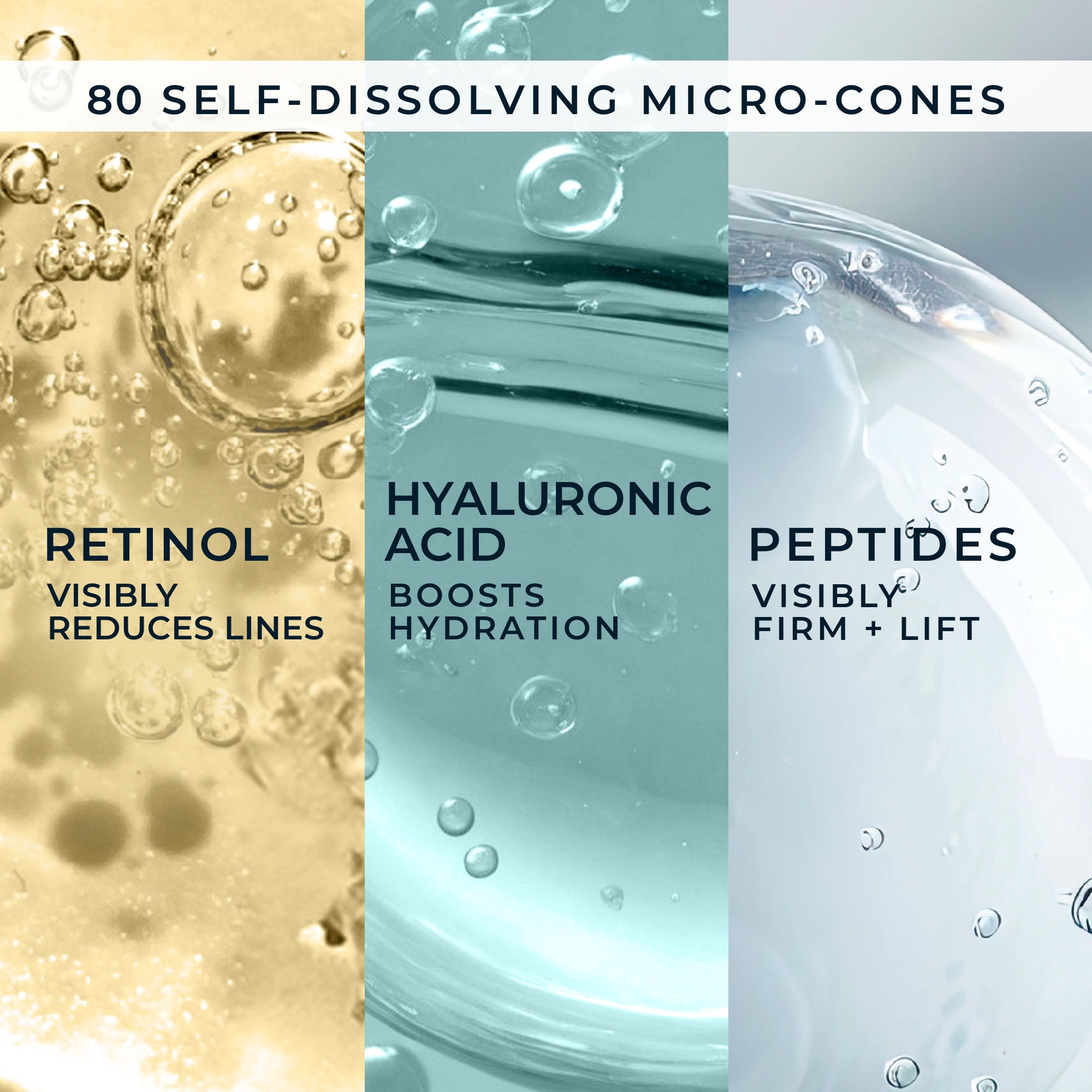 RETINOL CORREXION® Deep Wrinkle Targeted Patches - Image 4