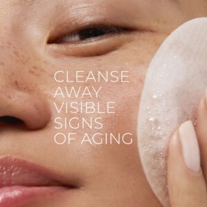 Alternative view of LINE SMOOTHING Daily Cleansing Pads