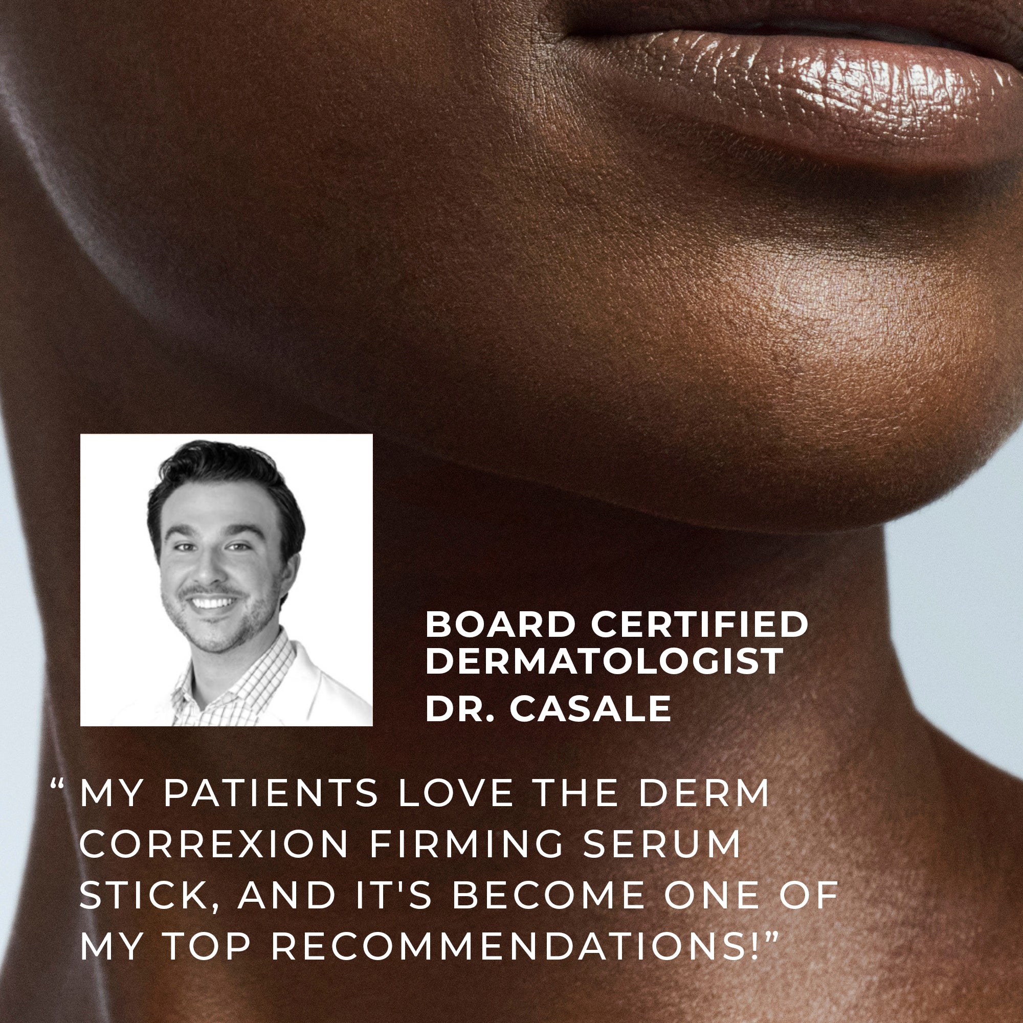 DERM CORREXION® Firming Serum Stick - Image 3