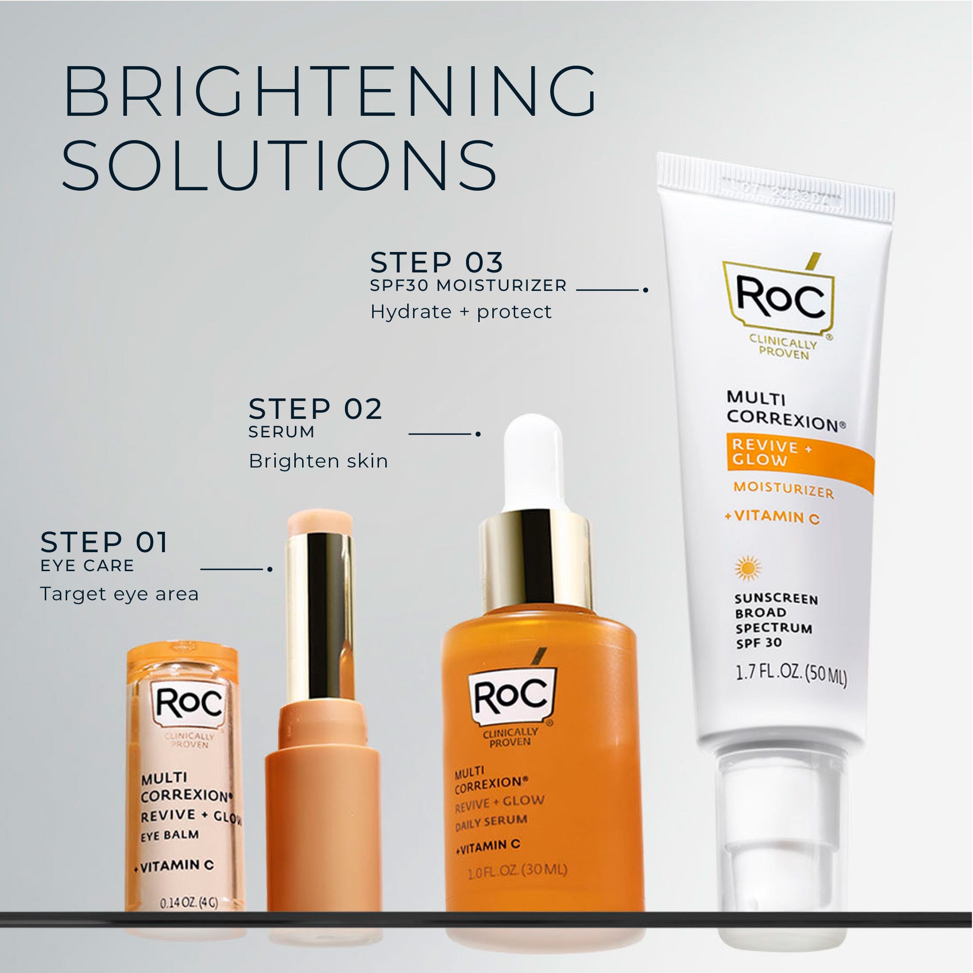 MULTI CORREXION® Revive + Glow Eye Balm - Image 8