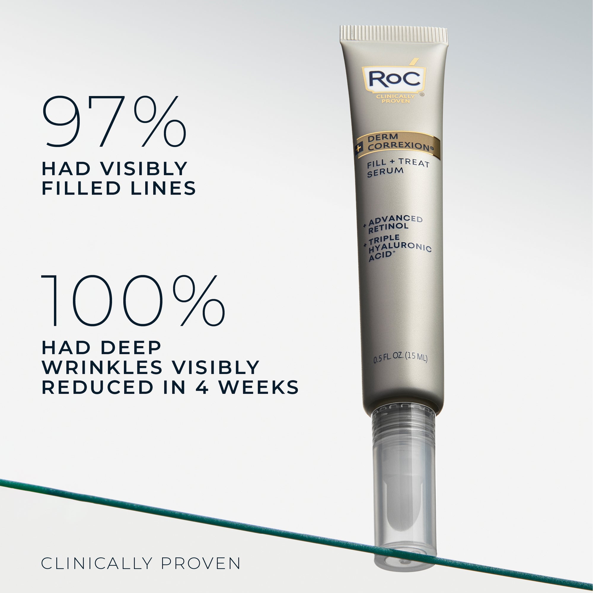 DERM CORREXION® Fill + Treat Serum - Image 3
