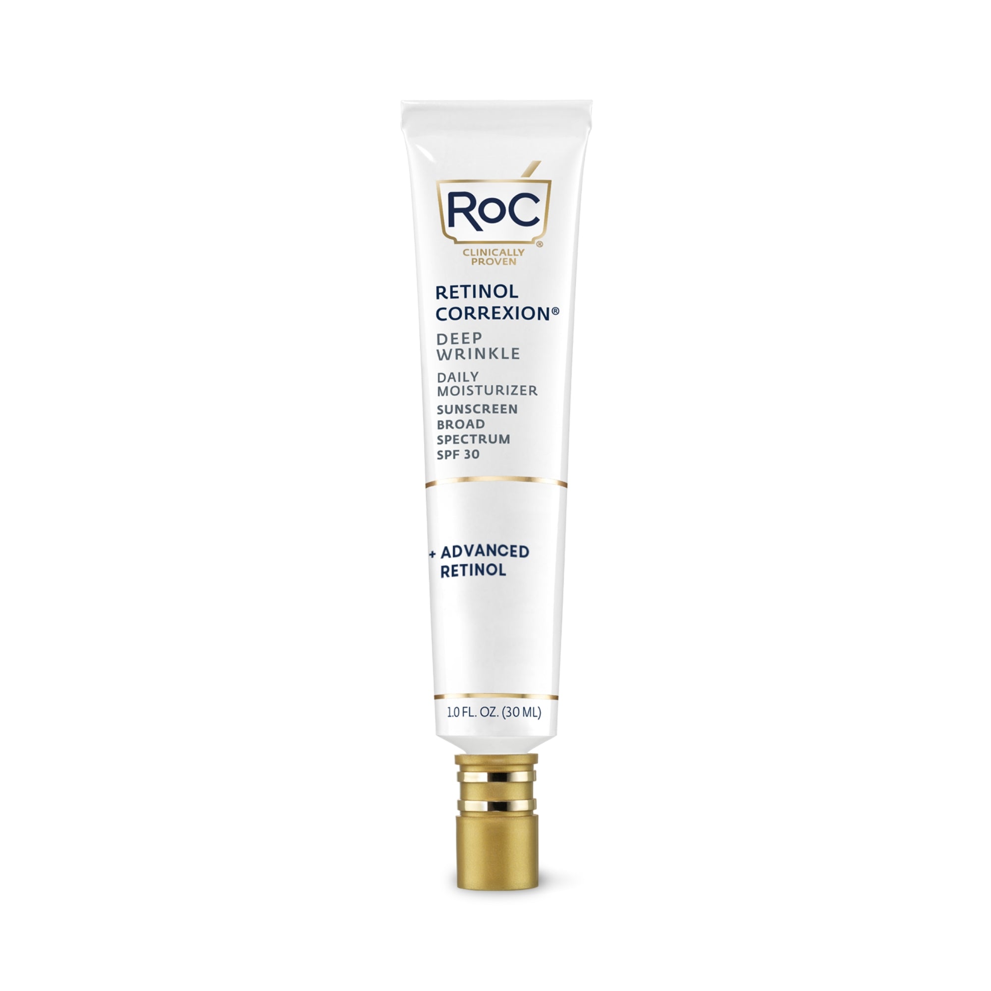 RETINOL CORREXION® Deep Wrinkle Daily Moisturizer SPF 30
